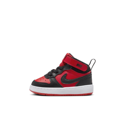 Nike court borough high top hotsell